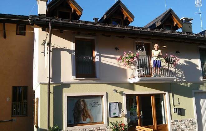 Bed and breakfast hemmara