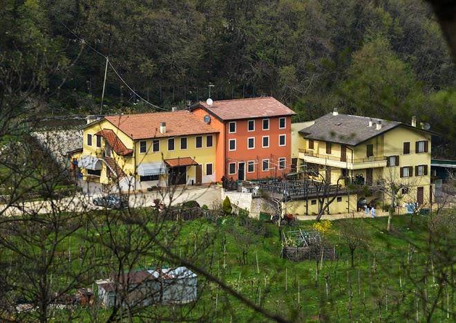 Bed and breakfast la quiete