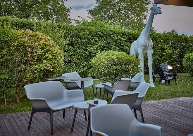 Best Western Hotel Aries Image