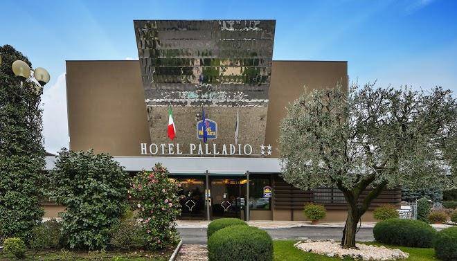 Bonotto hotel palladio