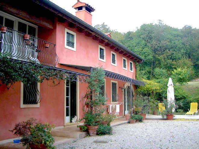 Bed and breakfast a vicenza el pavejo