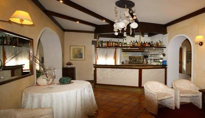 Hotel al bosco