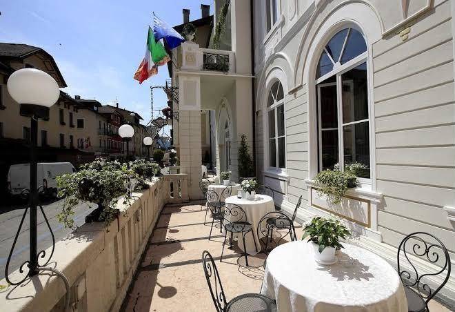 Hotel croce bianca