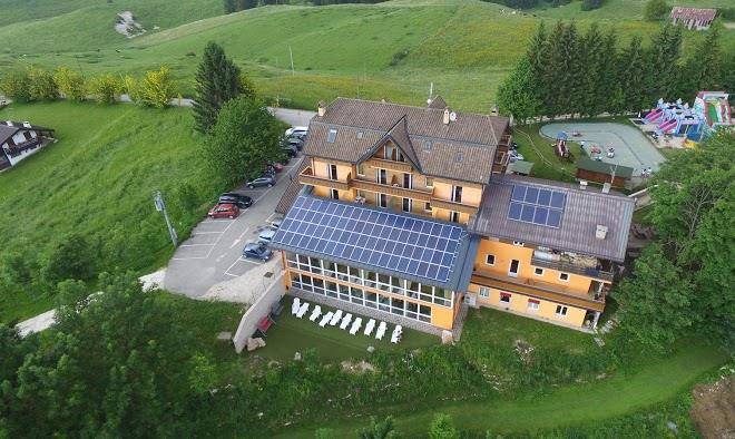 Hotel Da Barba Asiago Image