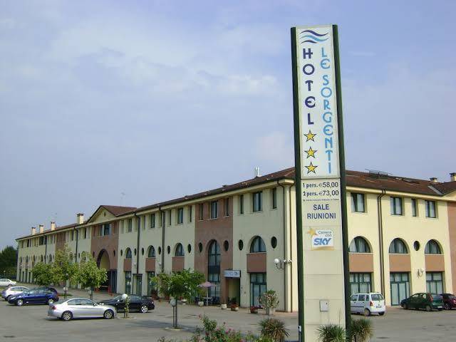 Hotel le sorgenti