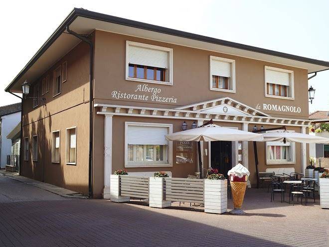 Hotel Ristorante Pizzeria Gelateria Da Romagnolo Image