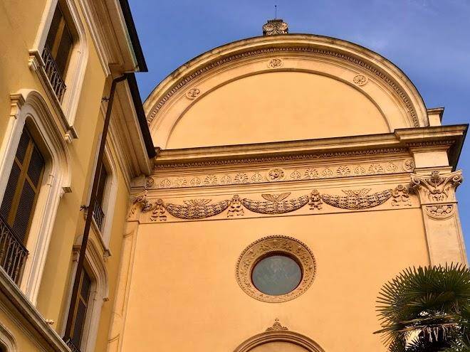 Il convento di san fermo