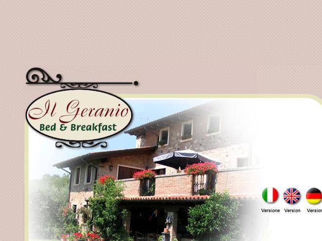 Il geranio