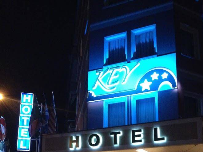 Key hotel vicenza