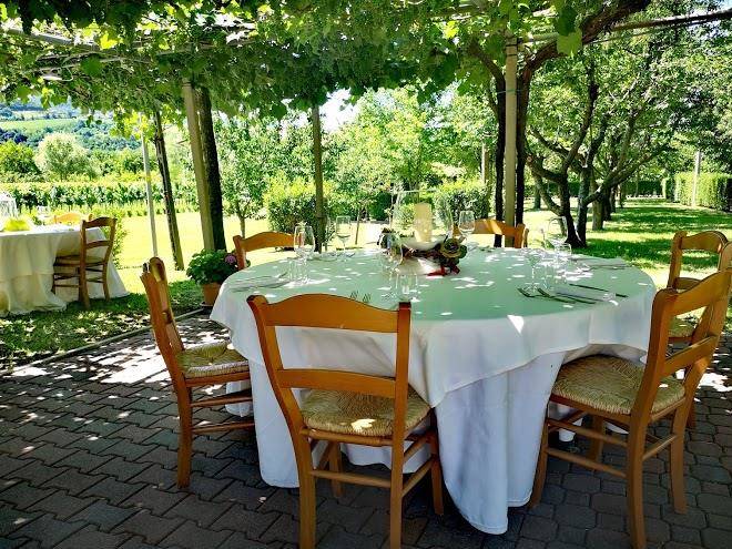 La Pergola Trattoria Con Alloggio Image