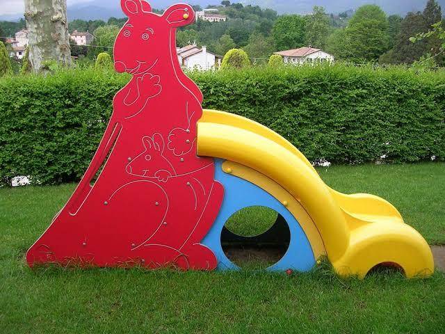 Malga rossa