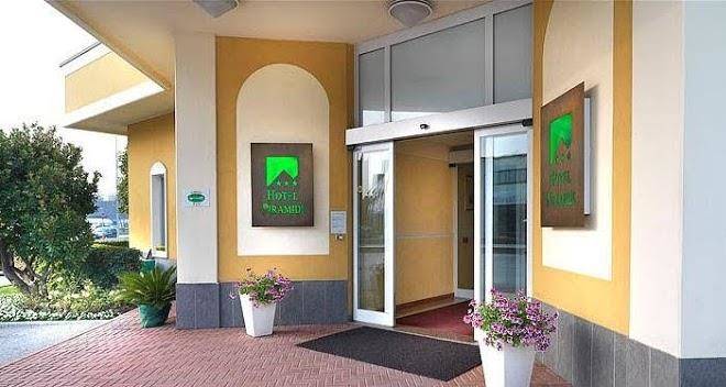 Hotel piramidi