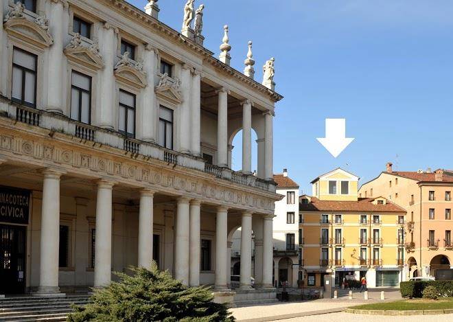 Residenze teatro olimpico