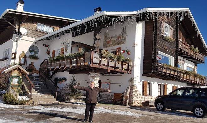 Rifugio valmaron