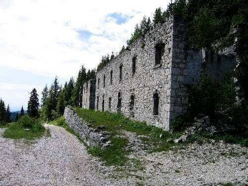 Rifugio verenetta primaposta snc
