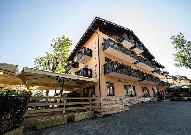 Ristorante hotel pennar