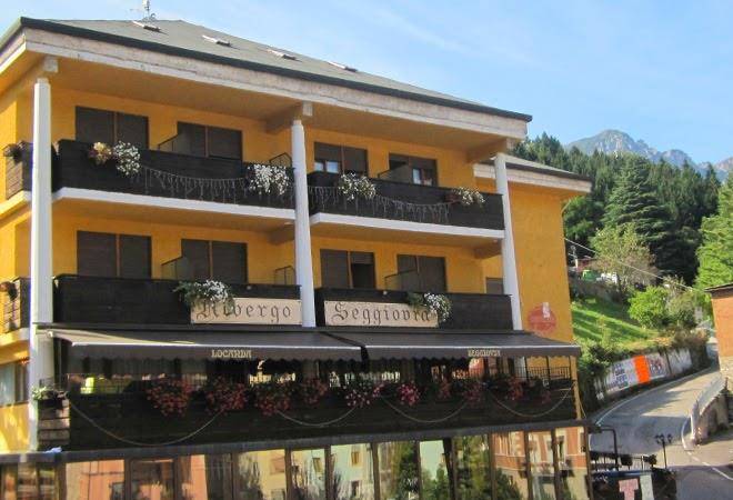 Ristorante locanda seggiovia
