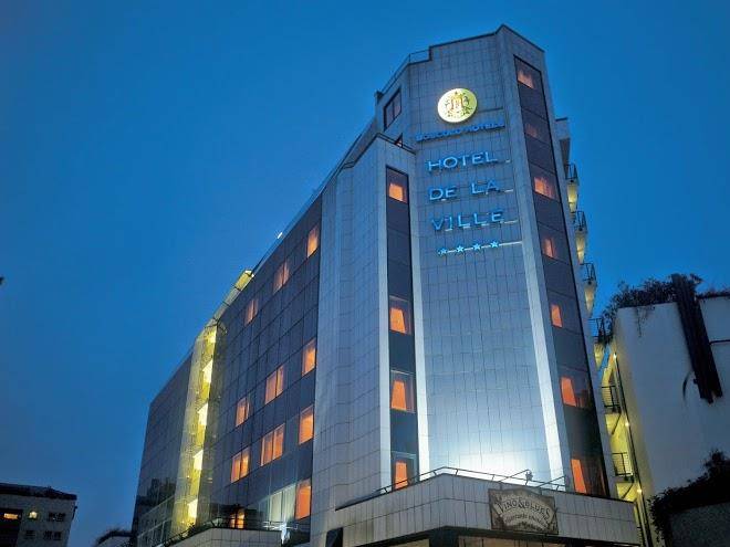 Shg Hotel De La Ville Image