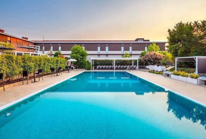 Golf hotel vicenza