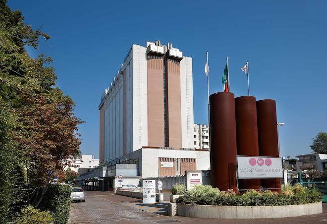 Vicenza tiepolo hotel
