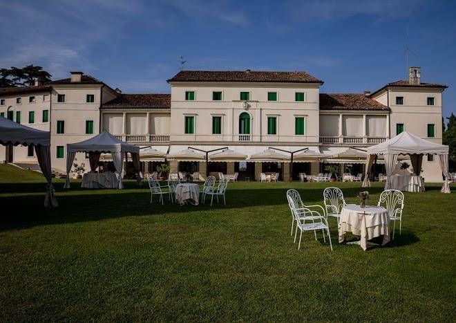 Villa michelangelo vicenza starhotels collezione