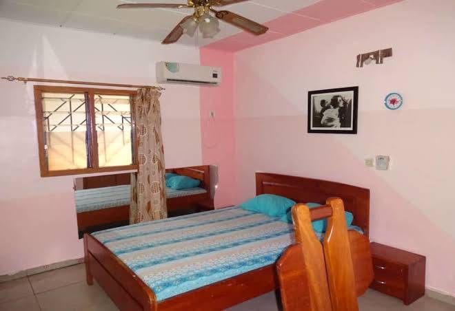 Complexe hotelier rond point