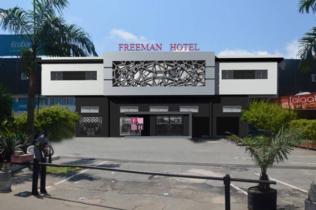 Freeman hotel
