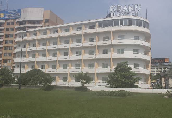 Grand hotel