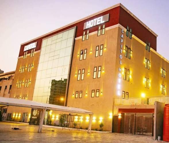 Hotel capitol abidjan