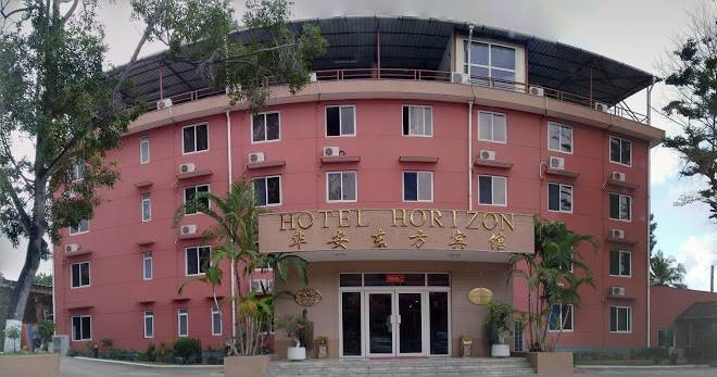 Hotel horizon