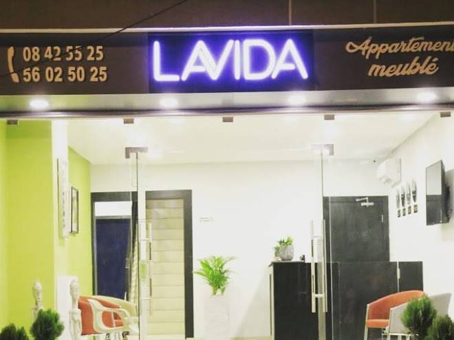Hotel lavida