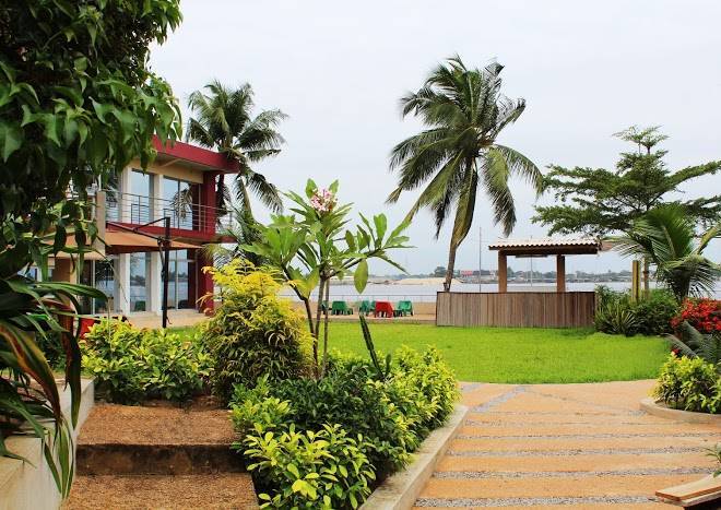 Hotel le marly