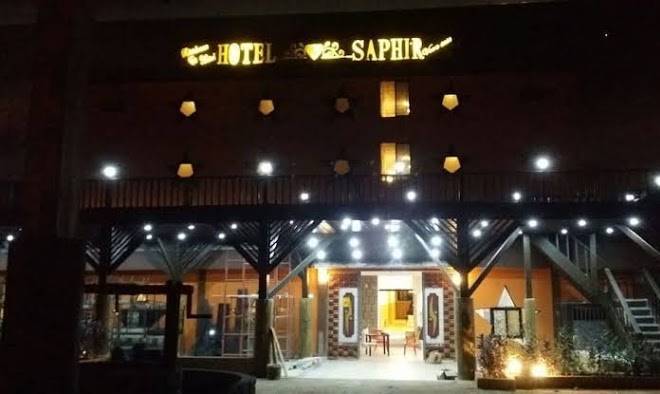 Hotel saphir angre