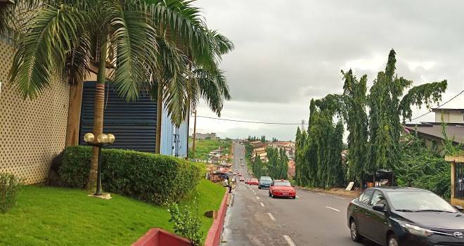 Hotel belle cote abidjan