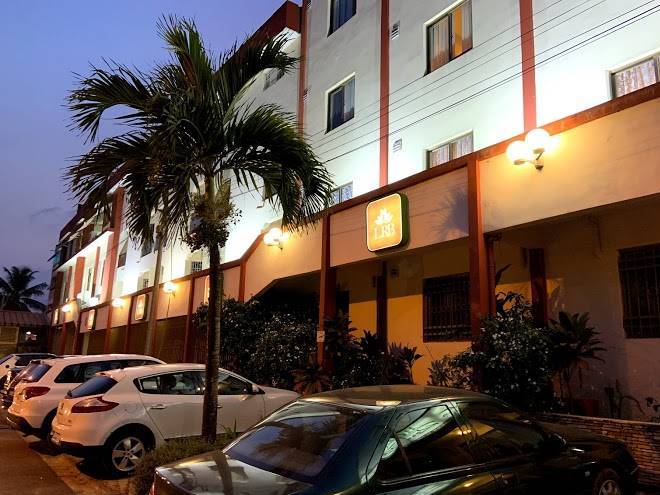 Hotel la rose blanche