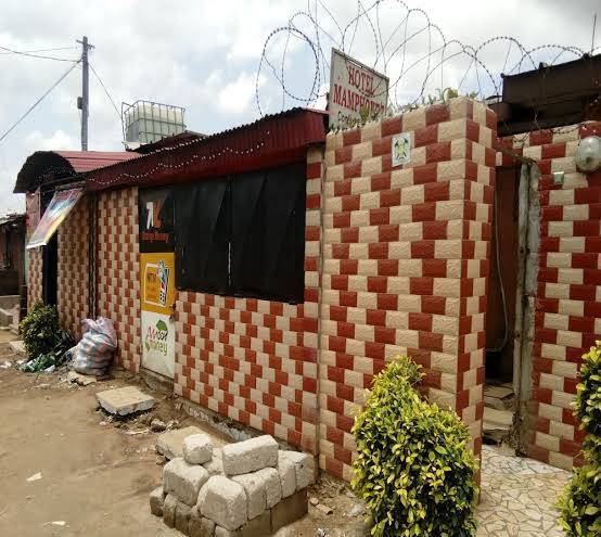 Mamphouet hotel