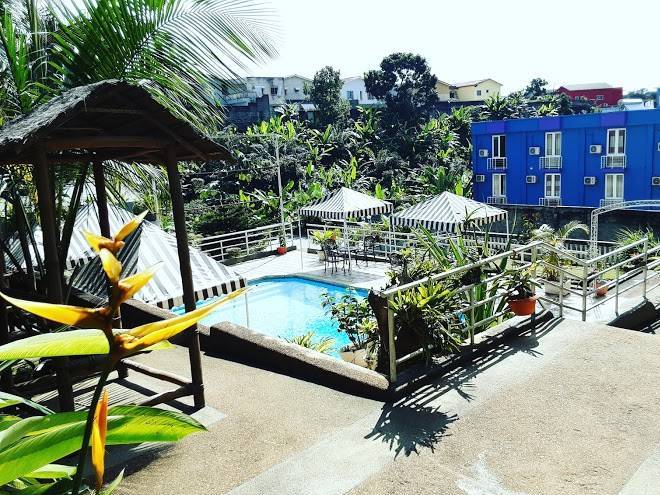 Residence hotel eden park