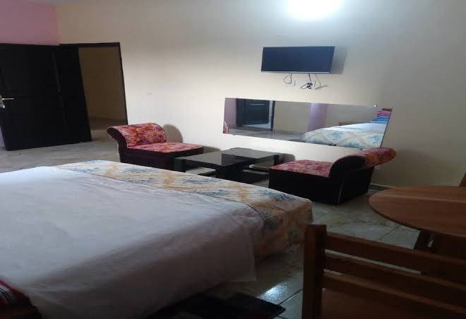Hotel messa