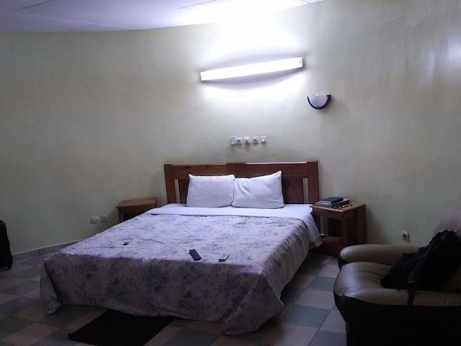 Degny plage hotel san pedro