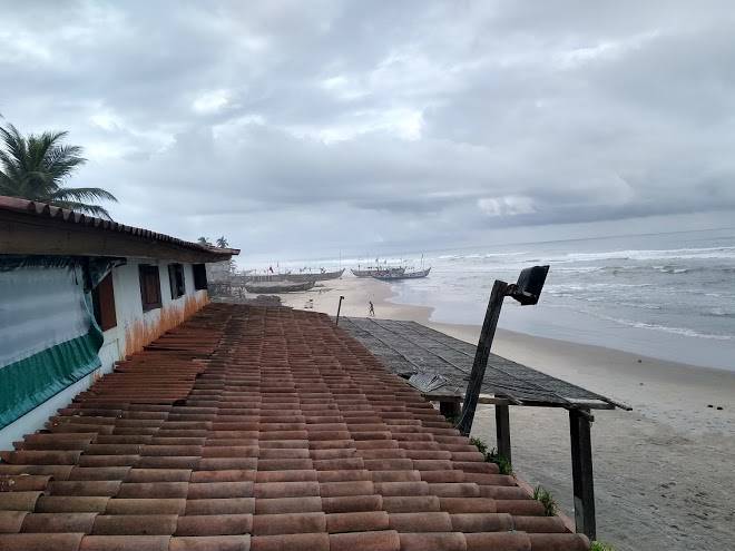 Hotel l'ocean assouinde assinie