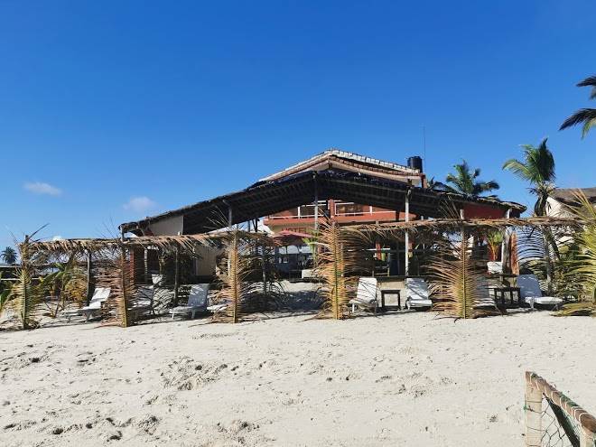 Hotel la pirogue auberge