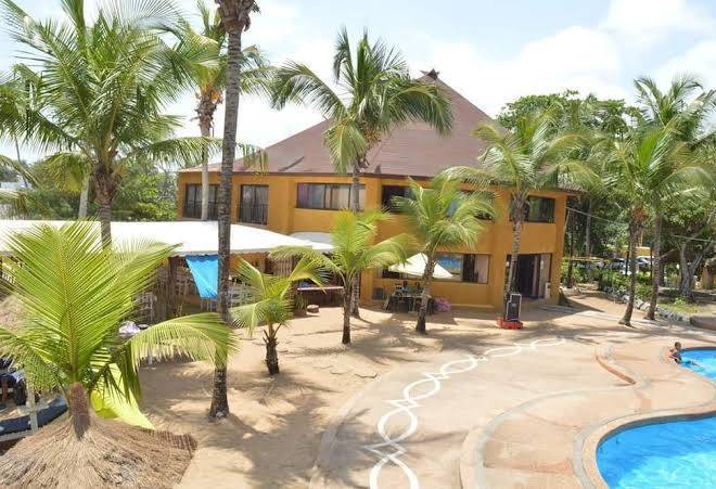 Hotel la playa