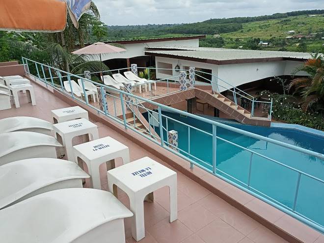 Hotel la vallee