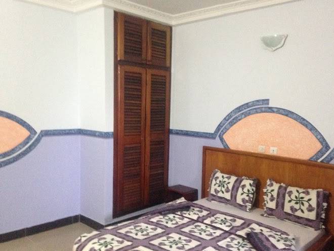 International hotel