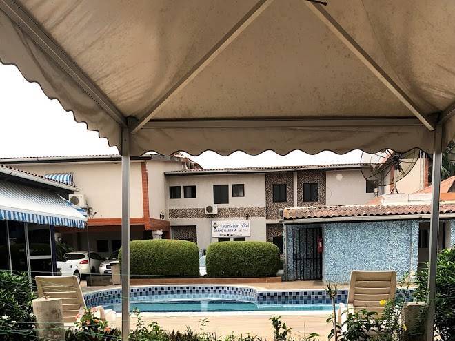 Mantchan hotel