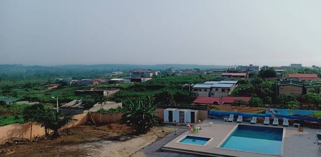 Cote sud hotel
