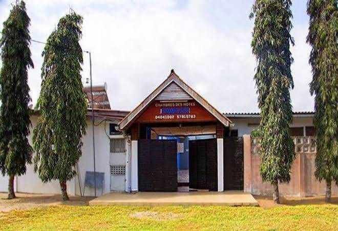 Hotel l'immaculee jacqueville