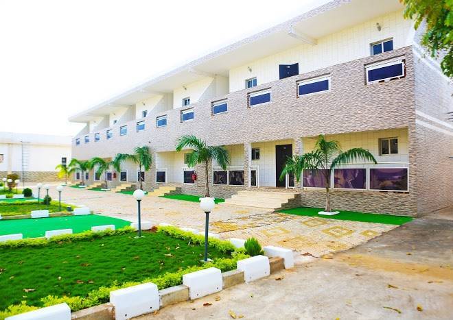 Complexe hotelier olympe de korhogo