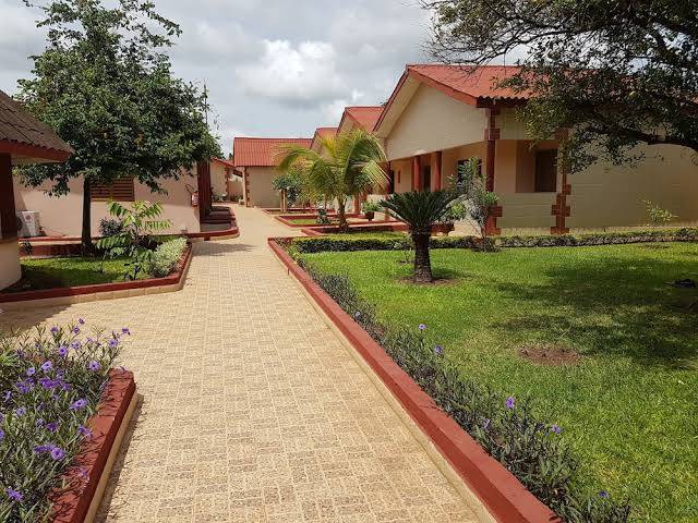 La rose blanche hotel