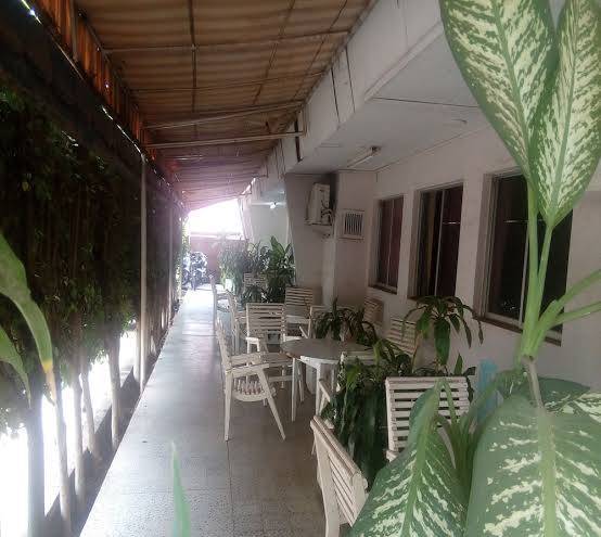 Hotel du centre
